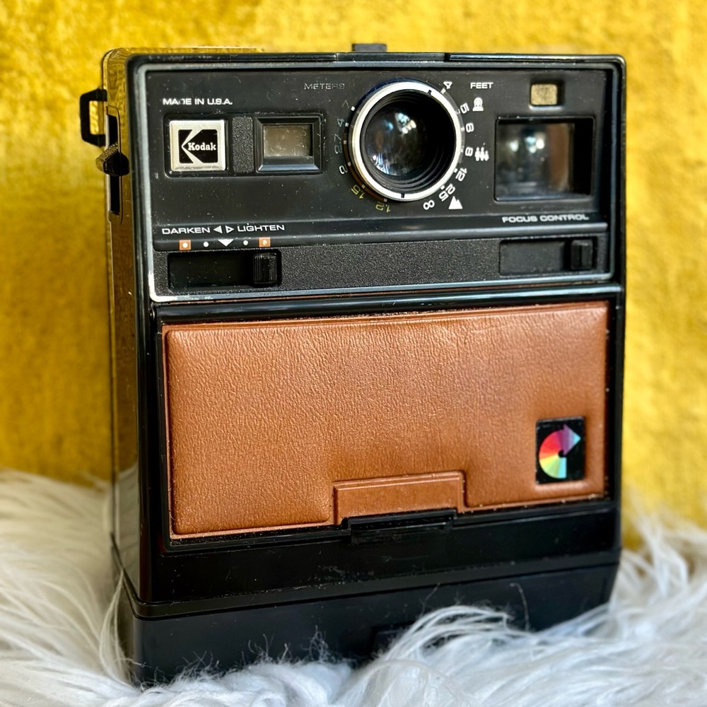 Vintage Kodak Instant Camera